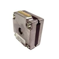 ステッピングモータ 2相 □39mm 1.8°/step 39mm×39mm×20.8mm ユニポーラ方式 64-8272-36（直送品）