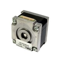 ステッピングモータ 2相 □39mm 1.8°/step 39mm×39mm×31mm ユニポーラ方式 64-8272-38（直送品）