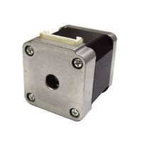 ステッピングモータ 2相 □42mm 1.8°/step 42mm×42mm×48mm ユニポーラ方式 KH4248-B90101 1個（直送品）
