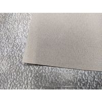 アズワン 電磁波シールドクロス サイズ500mm角 厚さ0.1mmタイプ (100MHz以下向け) 64-8806-82 1枚（直送品）