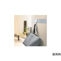 ソニック スタイルフック 3kg 白 2個入 MG-639-W 1袋 64-8822-75（直送品）