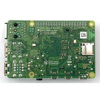 共立電子産業 Raspberry Pi 4 モデルB 2GB OSインストール済みSD付 RASPi4-SDST2GB 1セット（直送品）