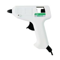 県央貿易 ミニグルーガン φ7.5用 10W グルースティック3本付 MGG-10 1セット 64-8881-41（直送品）