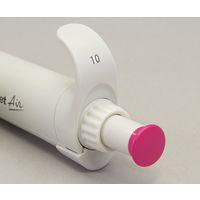 ニチリョー ニチペットAir 0.5~10uL レッド JCSS校正サービス JAコース 00-NAR-10/J-A 1セット（直送品）