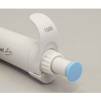 ニチリョー ニチペットAir 100~1000uL ブルー JCSS校正サービス JAコース 00-NAR-1000/J-A 1セット（直送品）