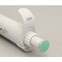 ニチリョー ニチペットAir 1000~5000uL グリーン JCSS校正サービス JAコース 00-NAR-5000/J-A 1セット（直送品）