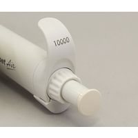ニチリョー ニチペットAir 1000~10000uL ホワイト メーカー検定NーAサービス 00-NAR-10000/N-A 1セット（直送品）