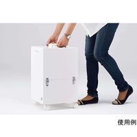 オーレーザー 小型脱臭・集塵機 MIRUKU 1台 64-8897-90（直送品）