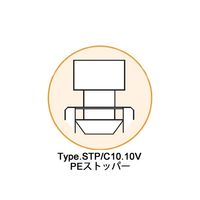 サブマイクロ石英セル 光路長:10mm Z高さ:15mm 0.100mL 16R/100/Q/10/Z15 1個（直送品）