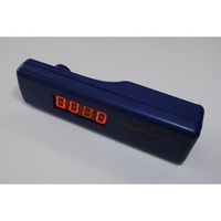 ユーピー 水素ガス濃度測定器 UPX4 1個 64-9045-89（直送品）