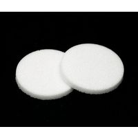 旭製作所 ガラスフィルター Φ65 粗目 10枚入 3900-65/1 1箱(10枚) 64-9048-22（直送品）