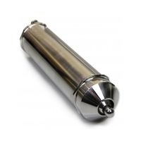 アイシス ステン地下水サンプラー ボムタイプ 500mL 64-9345-70 1個（直送品）