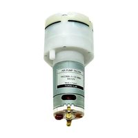 TOKIO Lab 小型DCダイヤフラムポンプ エアポンプ 吐出ポンプ DC12V 0 TKC36A-1-12-0001 1個（直送品）