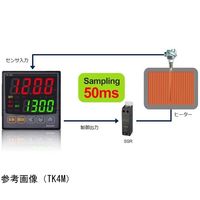オートニクス 高機能デジタル温度調節器 (電流出力+警報出力1) TK4S-14CN 1個 64-9613-80（直送品）
