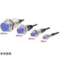 オートニクス 円柱型長距離近接センサ (シールド/PNP出力/検出距離4mm) PRD12-4DP 1個 64-9615-64（直送品）