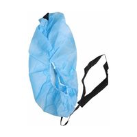 DESCO JAPAN 導電性靴カバー(使い捨てタイプ)50足入 880035 1パック(50足) 64-9716-79（直送品）