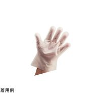 本田洋行 除菌できるウェット手袋 10枚×24袋入 65-0301-33 1箱(240枚)（直送品）