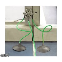 DESCO JAPAN グラウンドハブ、マルチ接地 09842 1個 65-0320-36（直送品）