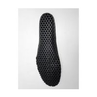 日進ゴム ハイパー V#006 ブラック 22.5cm 65-0505-64 1足（直送品）