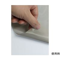 アズワン 透視性電磁波シールドメッシュ ソフトタイプ 65dB 5m 65-0597-44 1枚（直送品）