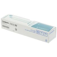 アズワン 有栓メスシリンダー カスタムA 25mL 中国語版校正証明書付 1-1960-04-57 1個（直送品）