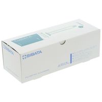 アズワン 有栓メスシリンダー カスタムA 100mL 英語版校正証明書付 1-1960-06-56 1個（直送品）