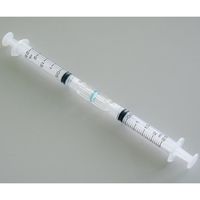 SPGテクノ 乳化コネクター(ポンピングタイプ・SPG透過膜乳化用) 疎水処理 30μm PC30U 1個 2-9031-04（直送品）