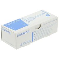 アズワン メスフラスコ(全量フラスコ・スーパーグレード) 茶 10mL 英語版校正証明書付 6-241-02-56 1個（直送品）