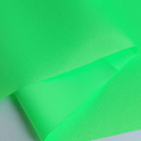 コスモテキスタイル 東レラルサテン 生地 巾92cm×5m切売カット 黄緑 A8000-175-5M（直送品）