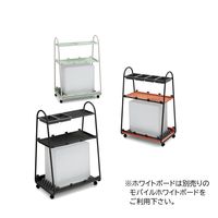 【組立設置込】コクヨ ホワイトボード収納ワゴン キャリオ トレー付 幅832×奥行590×高さ1255mm SCA-ST4-E12H1 1台（直送品）