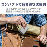 SSD 外付け 2TB ポータブル 3年保証 Portable STKS2000400 LaCie 1個