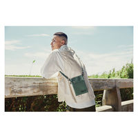 コールマン アウトドアネックポーチ ブラック 2000039040 1個（直送品）