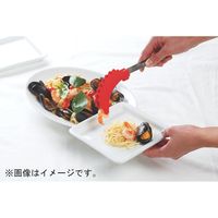 田辺金具 曲がったトングレッド250mmハンディトング 2089148 1本（直送品）