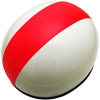 エーゼット AZ RP- 4 ラバーペイント 蛍レッド 400ml RP-44 1本