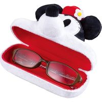 セトクラフト SD-8112 メガネスタンドケース(ミニー) 1個（直送品）