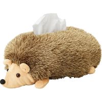 セトクラフト SF-3522 ティッシュケース(ハリネズミ) 1個（直送品）