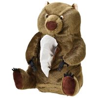 セトクラフト SF-3535 ティッシュケース(ウォンバット) 1個（直送品）