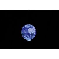 セトクラフト SF-4021 インフレータブルライト(アース) 1個（直送品）