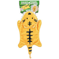 セトクラフト SF-5847 ハンドタオル(トラ) 1個（直送品）