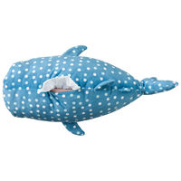 セトクラフト SF-5882 ティッシュケース(ジンベイザメ) 1個（直送品）