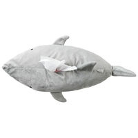 セトクラフト SF-5881 ティッシュケース(ホオジロザメ) 1個（直送品）