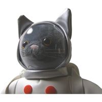 セトクラフト SF-7313 パスポーチ(アストロキャット)グレー 1個（直送品）