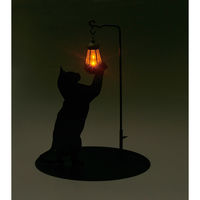 セトクラフト SI-1961 シルエットソーラー(キャット) 1個（直送品）