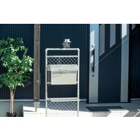 セトクラフト SI-2867-SV クリップソーラー(インダストリアル)銀 1個（直送品）