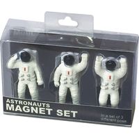 セトクラフト SR-0441 マグネットセット(アストロノーツ) 1パック（直送品）