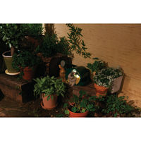 セトクラフト SR-0776 ソーラーオーナメント(うさぎとジョーロ) 1個（直送品）