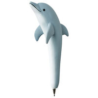 セトクラフト ペン&メモスタンド(イルカ) SR-5783 1組