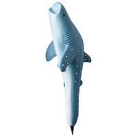 セトクラフト ペン&メモスタンド(ジンベイザメ) SR-5782 1組