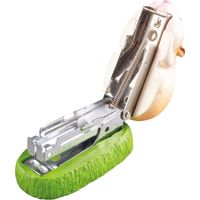 セトクラフト SR-6211 ステープラー(ハムスター) 1個（直送品）