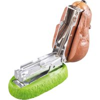 セトクラフト SR-6214 ステープラー(ビーバー) 1個（直送品）